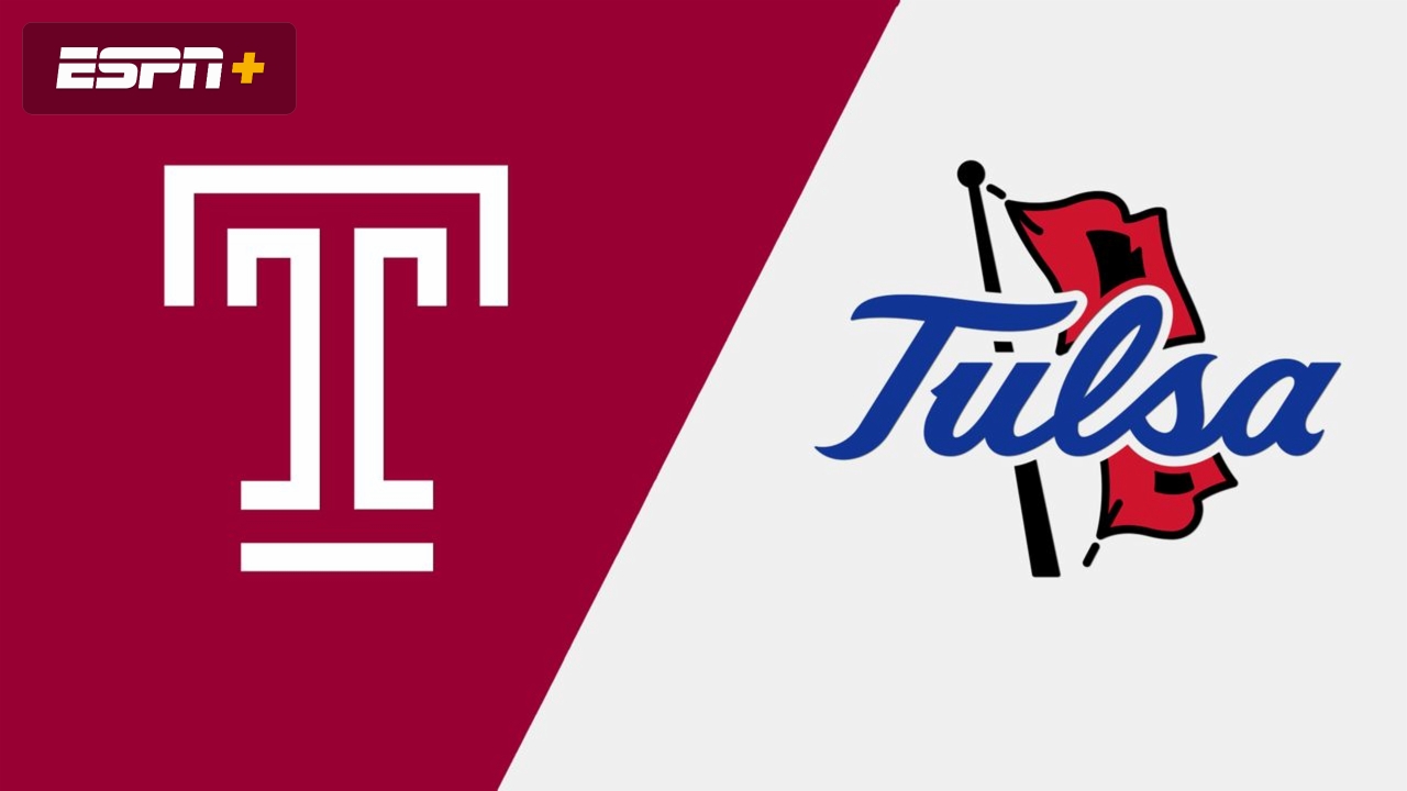 Temple vs. Tulsa