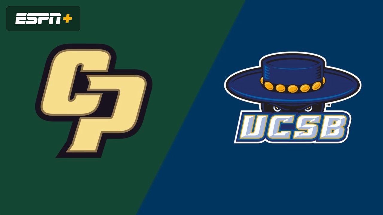 Cal Poly vs. #22 UC Santa Barbara