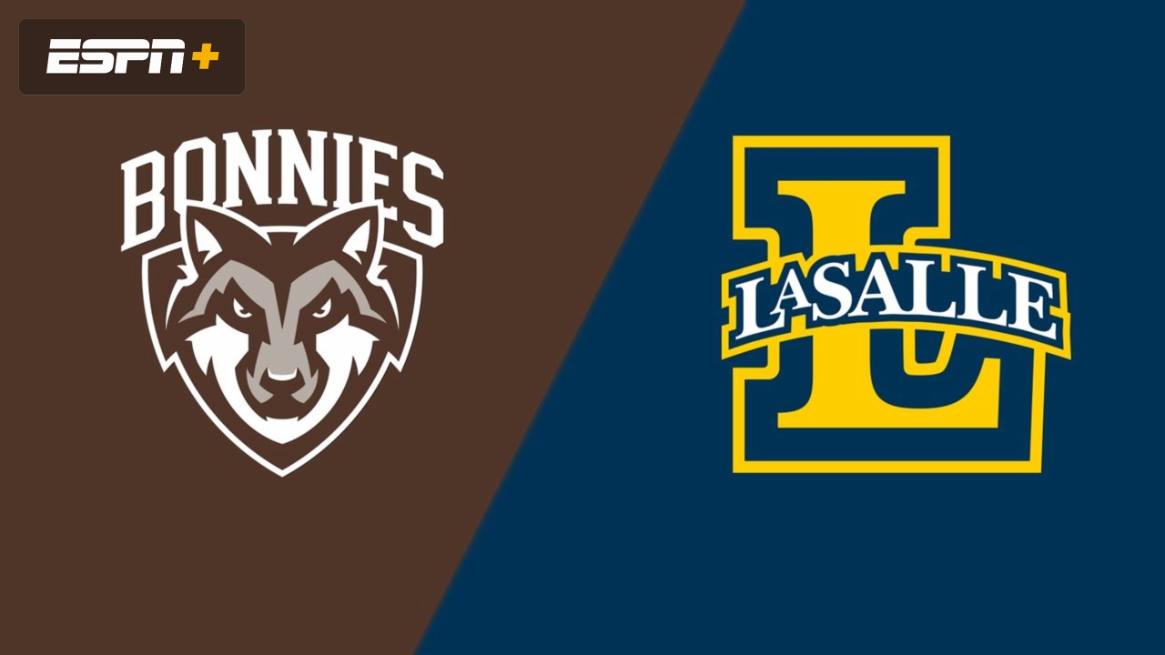 St. Bonaventure vs. La Salle