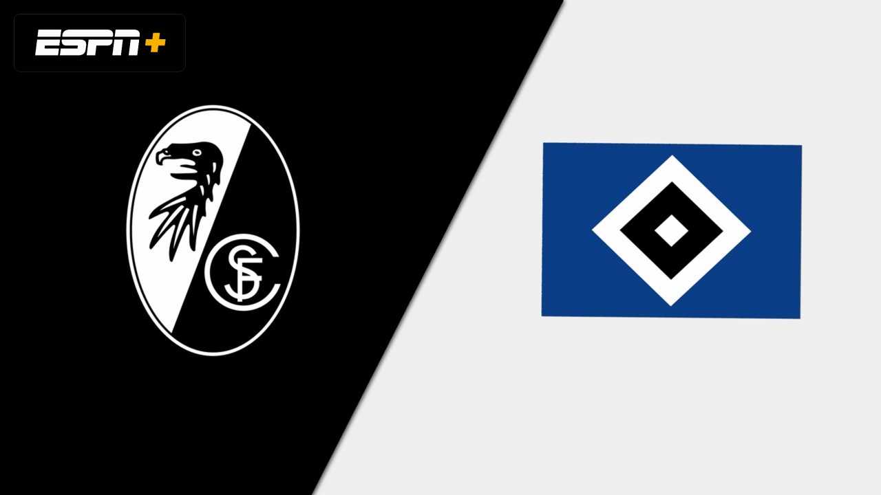 Sport-Club Freiburg vs. Hamburger SV (Round 2) (German Cup)