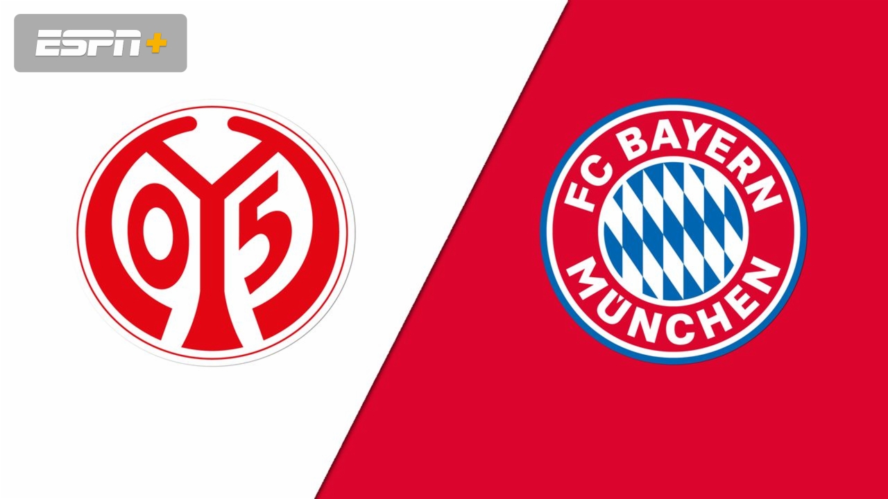 En Español-1. FSV Mainz 05 vs. FC Bayern München (Fecha #2) (German Cup)