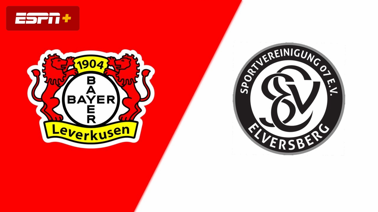 Bayer 04 Leverkusen vs. SV Elversberg (Round 2) (German Cup) 10/29