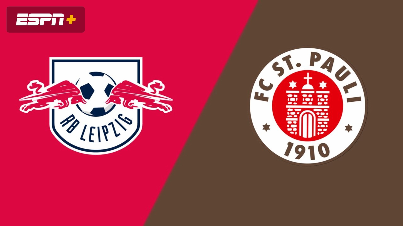 RB Leipzig vs. FC St. Pauli (Round 2) (German Cup)