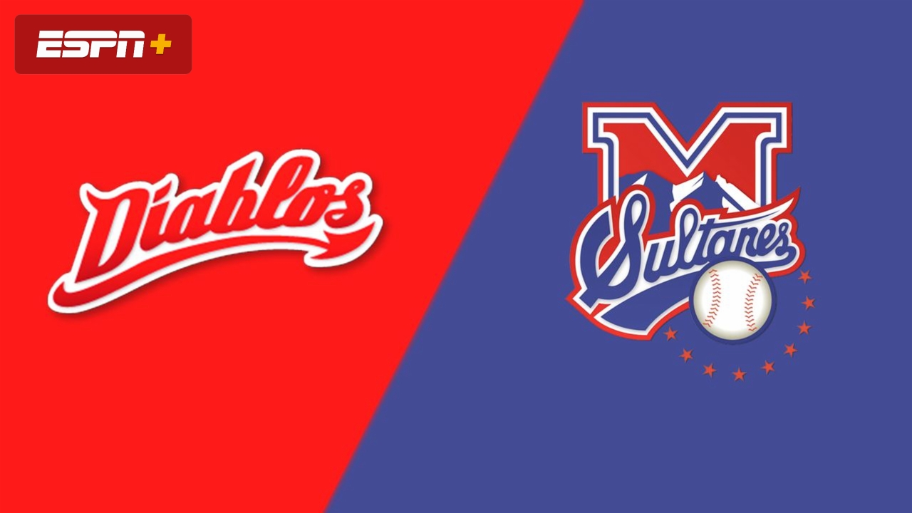 En Español-Diablos Rojos del México vs. Sultanes de Monterrey (Juego #3)