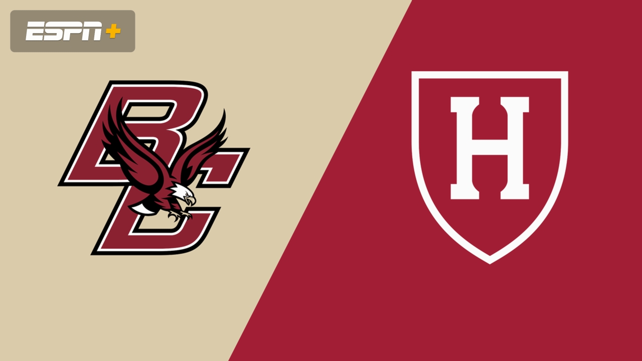 Boston College vs. Harvard