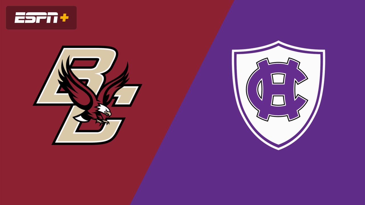Boston College vs. Holy Cross