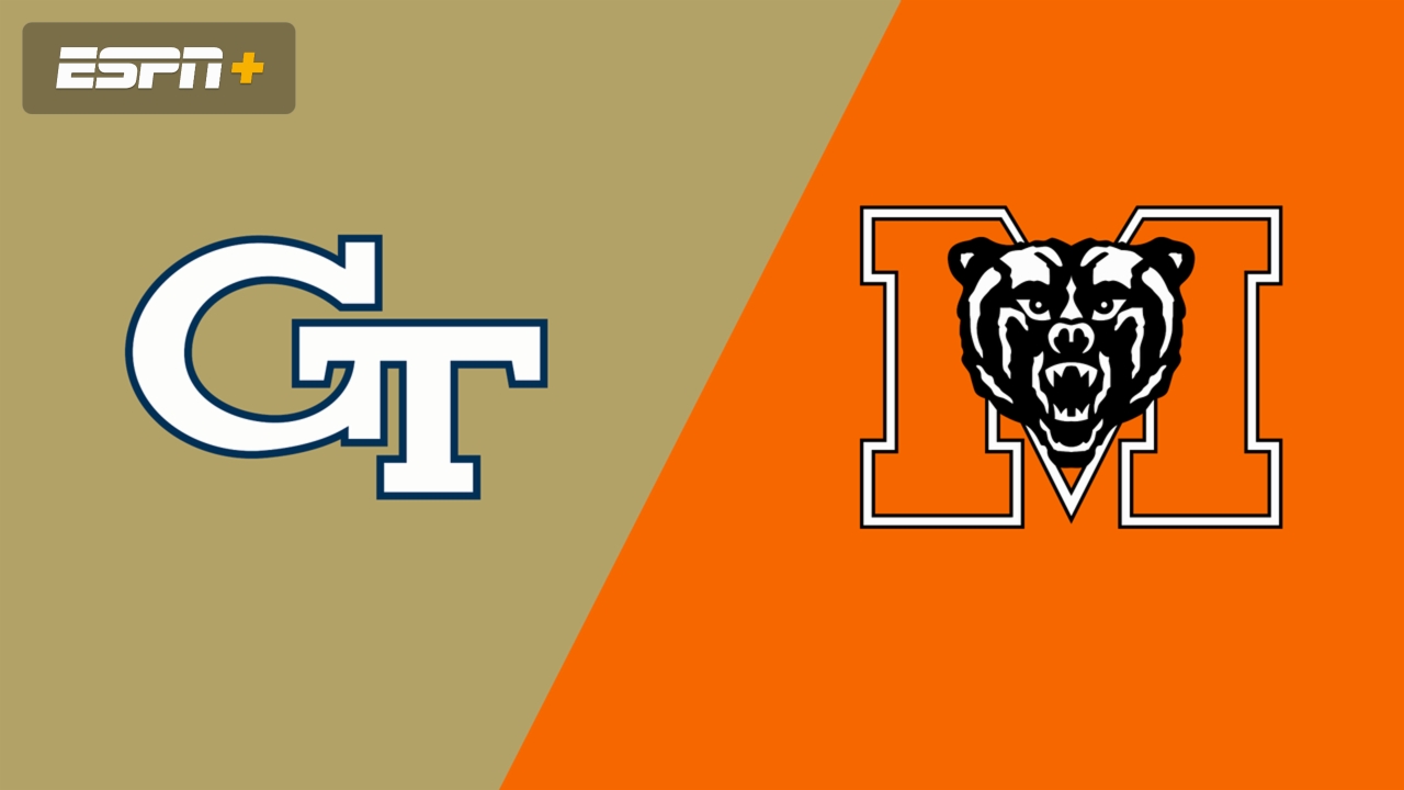 Georgia Tech vs. Mercer