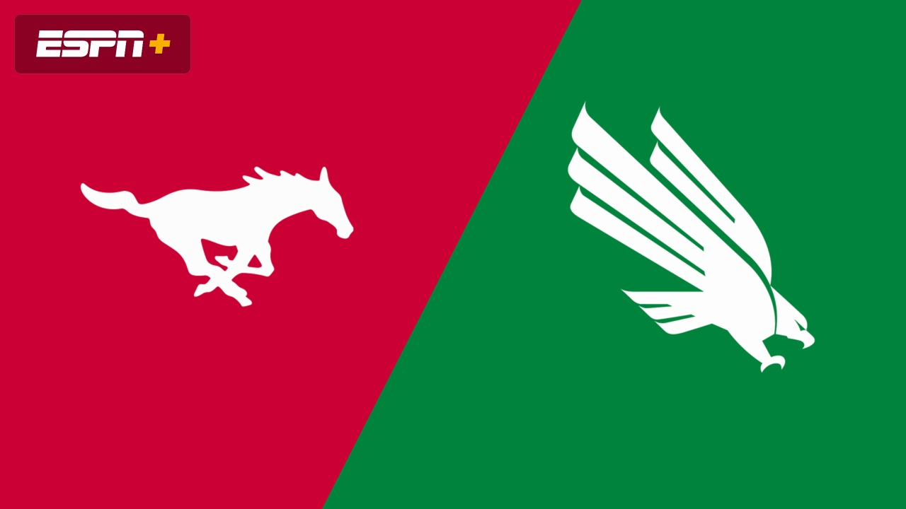 SMU vs. North Texas