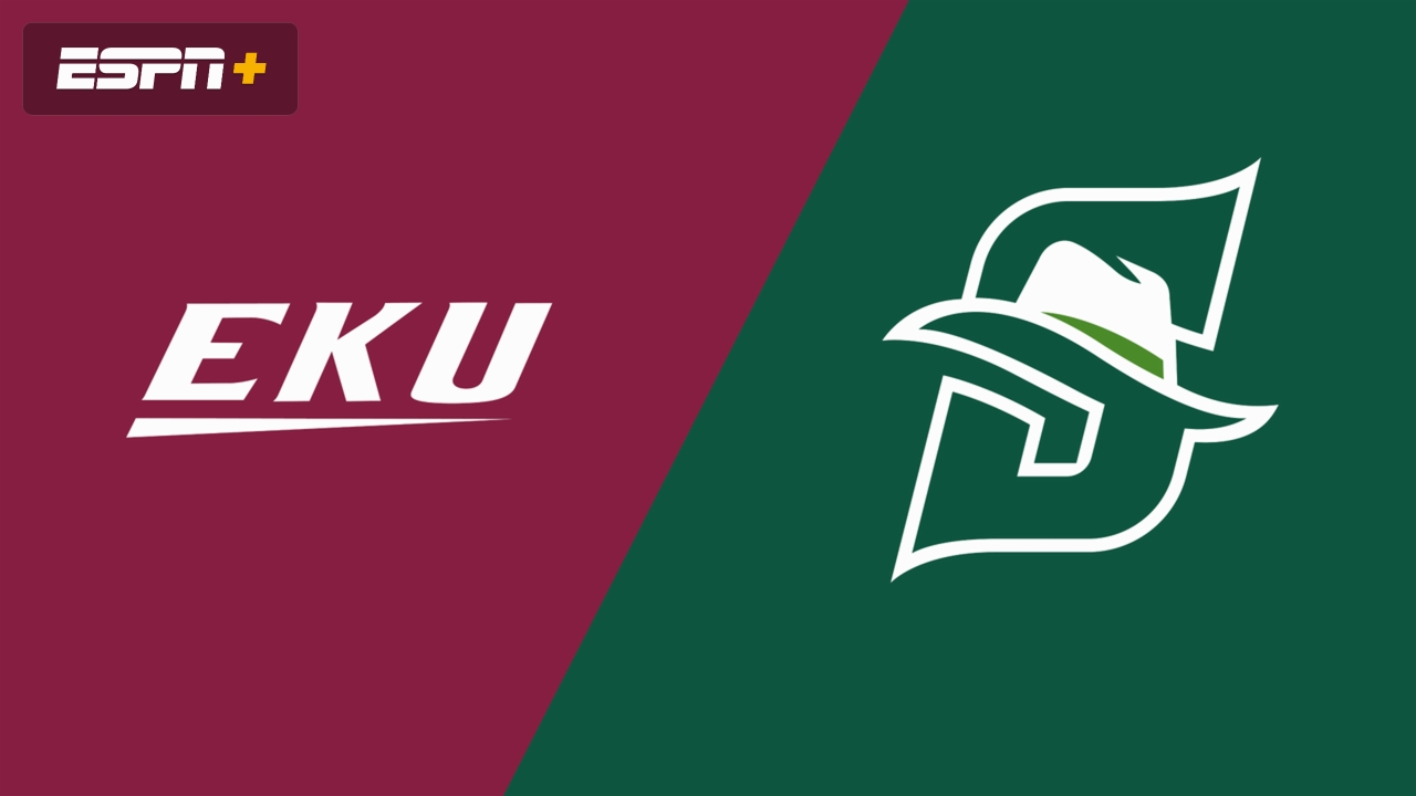 Eastern Kentucky vs. Stetson