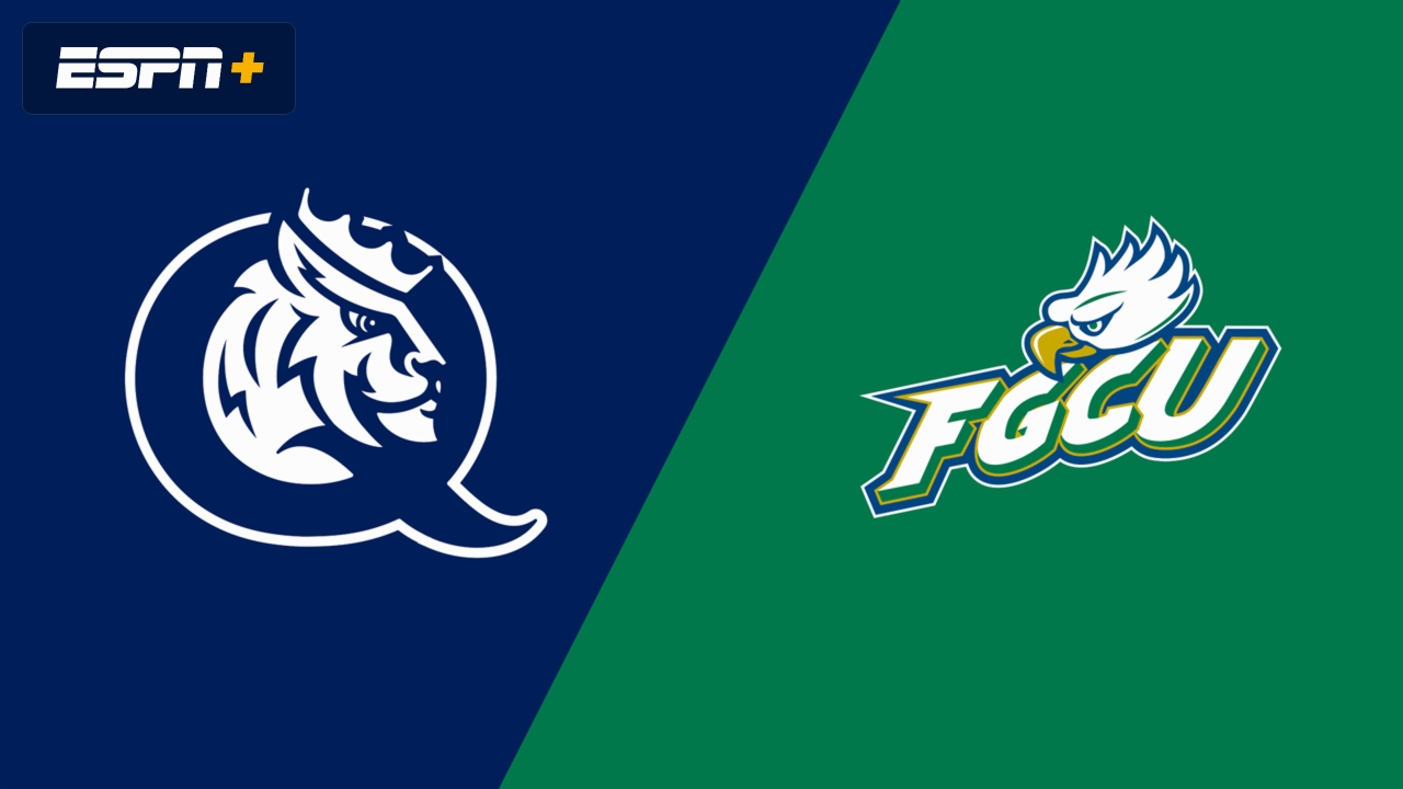 Queens University vs. Florida Gulf Coast