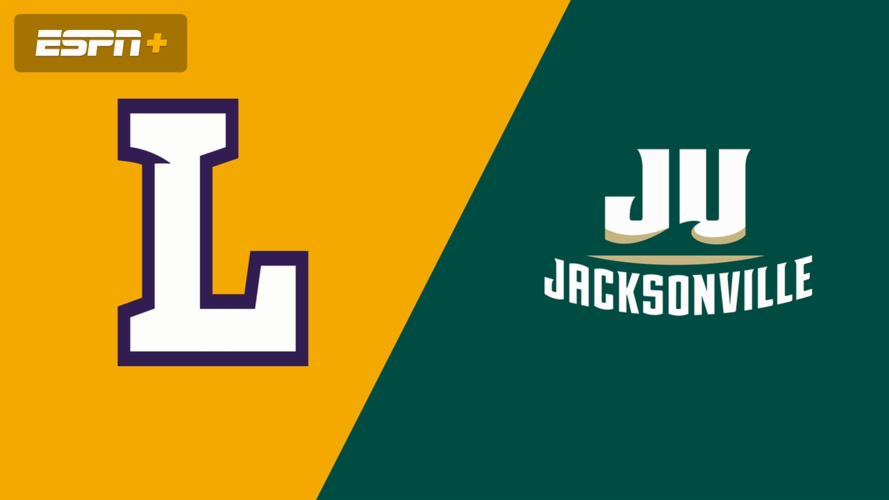 Lipscomb vs. Jacksonville