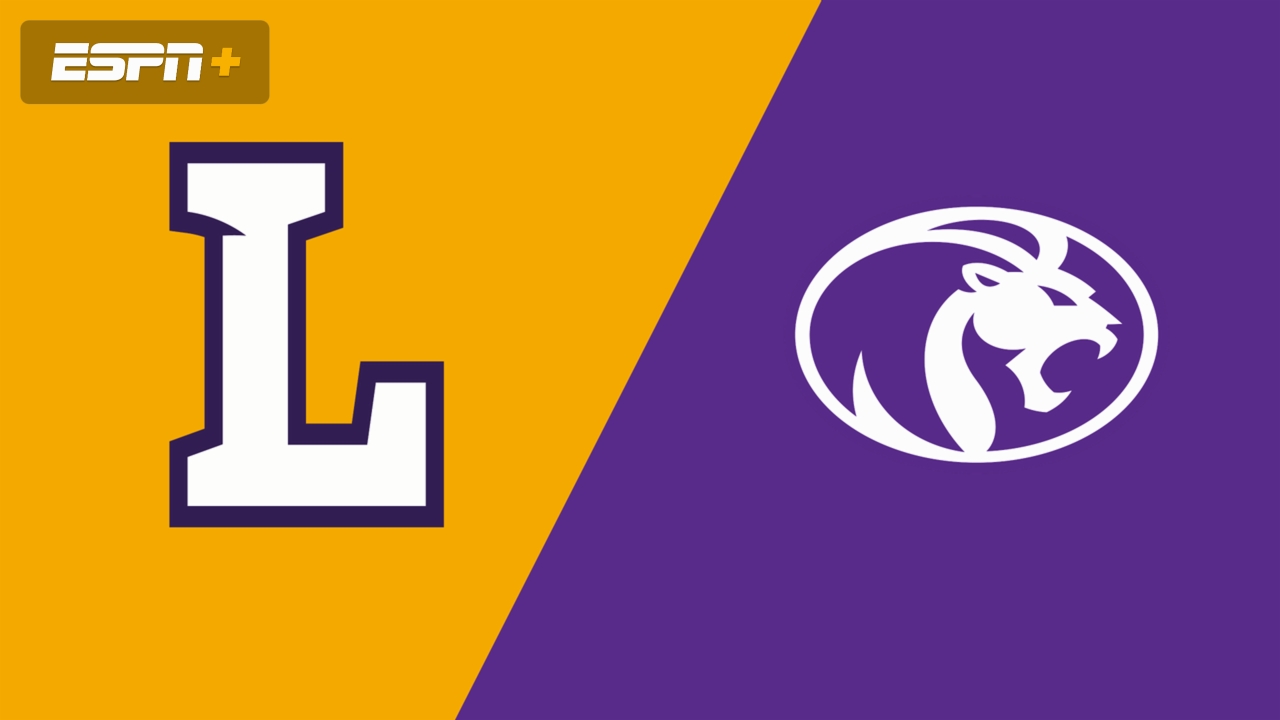 Lipscomb vs. North Alabama