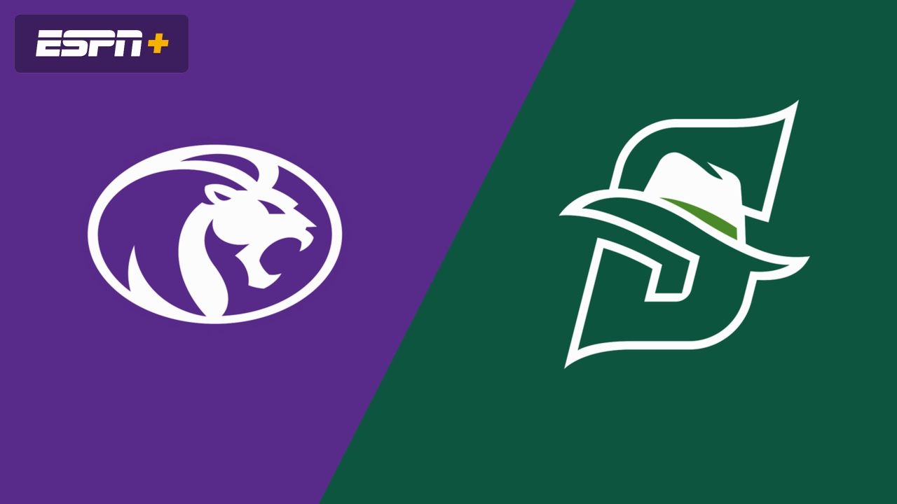 North Alabama vs. Stetson