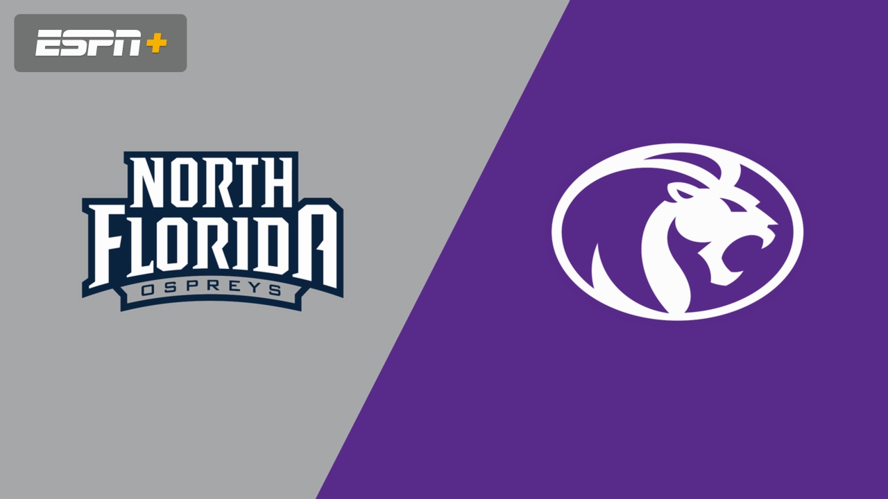 North Florida vs. North Alabama