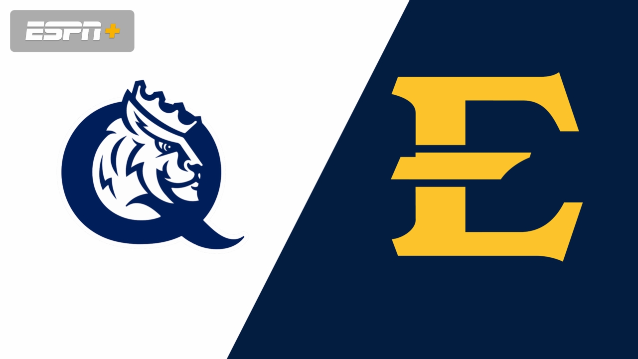 Queens University vs. East Tennessee State