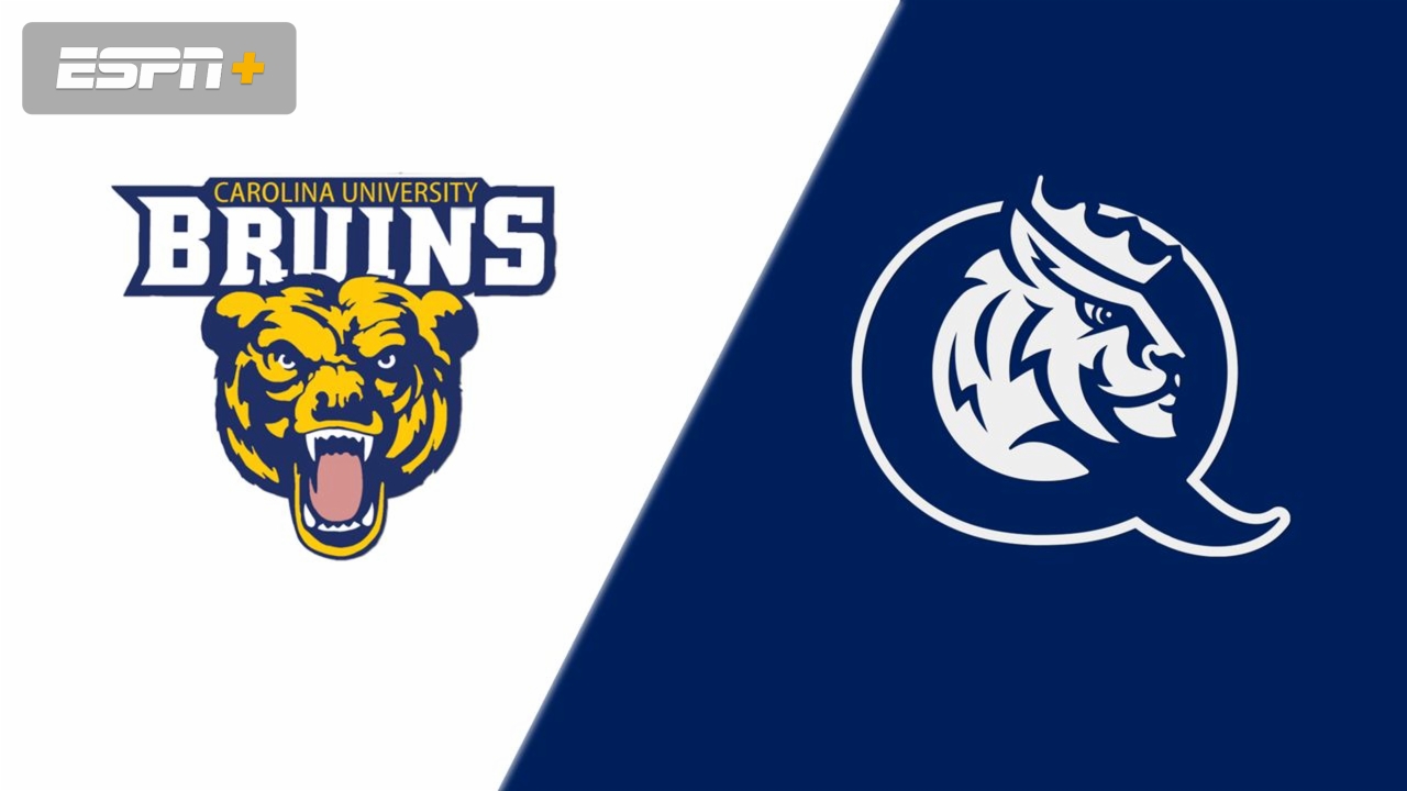 Carolina University vs. Queens University
