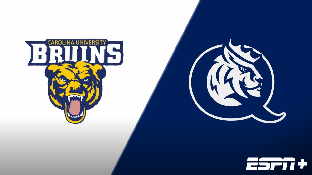 Carolina University vs. Queens University