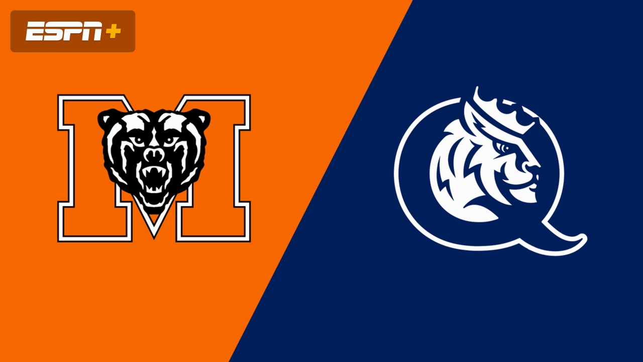Mercer vs. Queens University