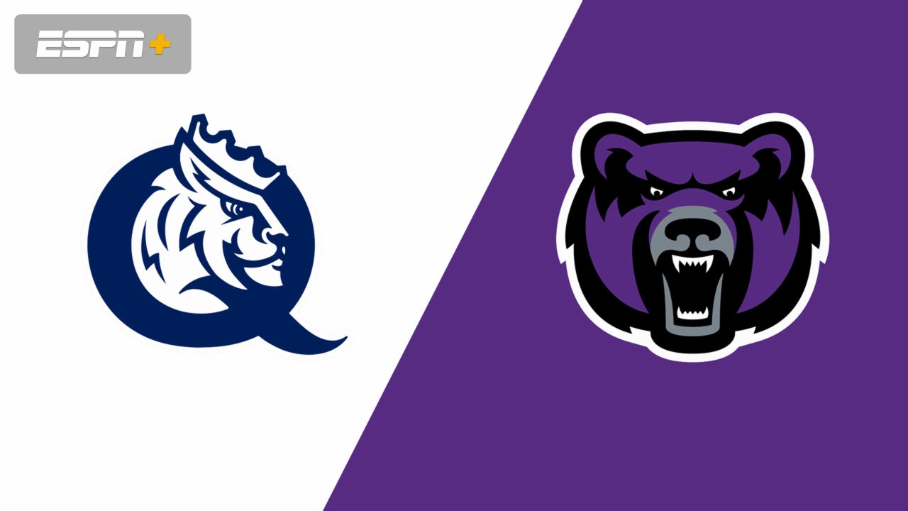 Queens University vs. Central Arkansas