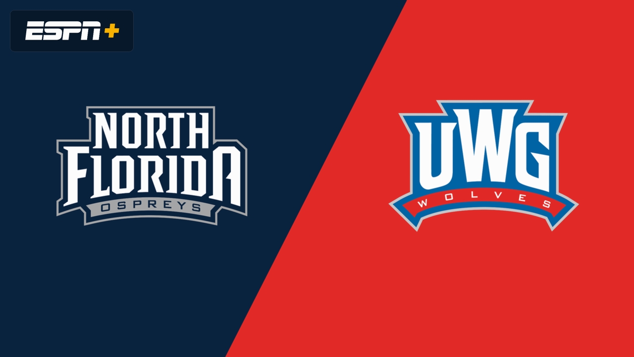 North Florida vs. West Georgia