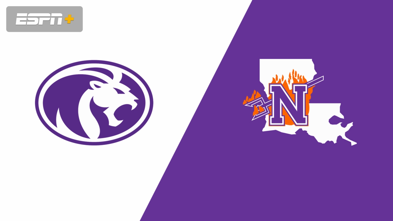 North Alabama vs. Northwestern State