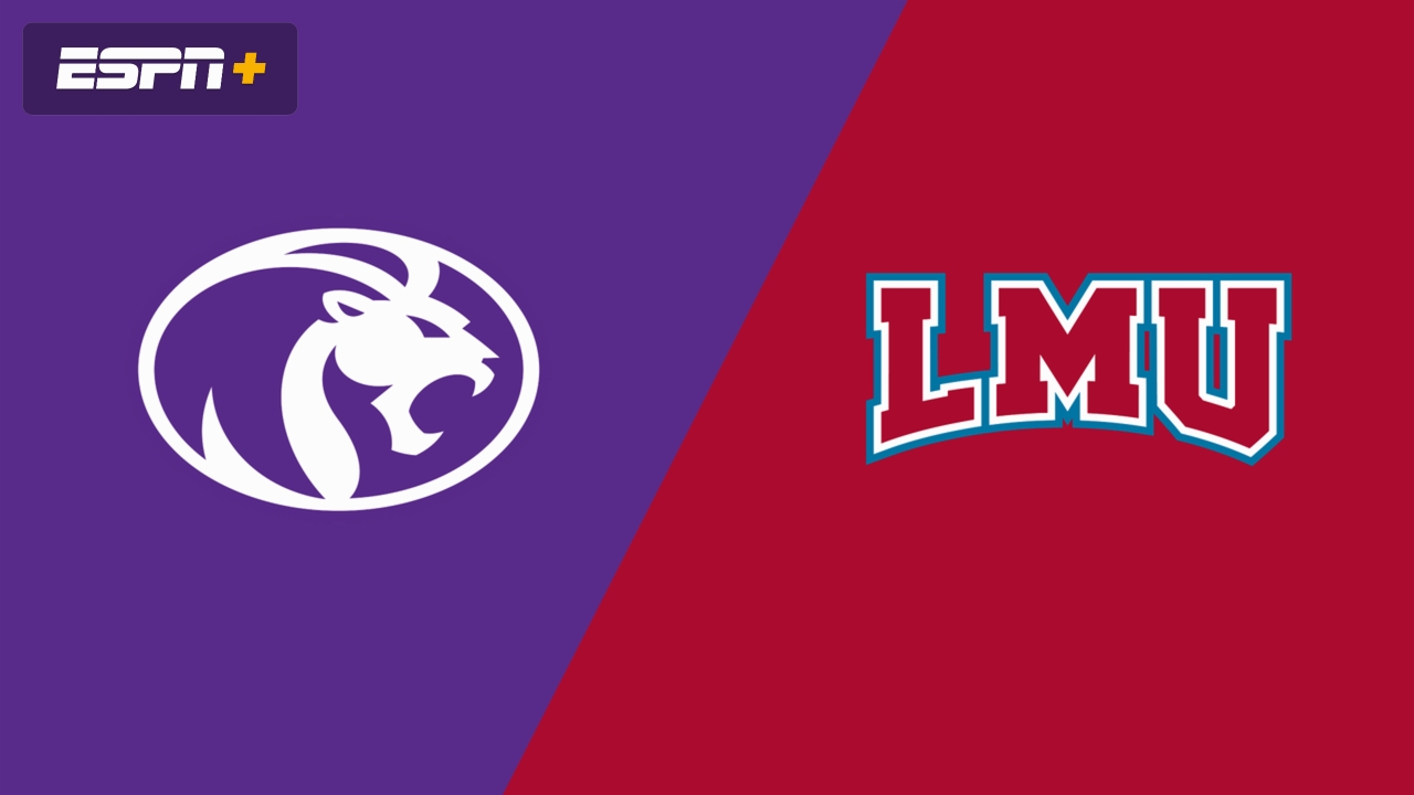 North Alabama vs. Loyola Marymount