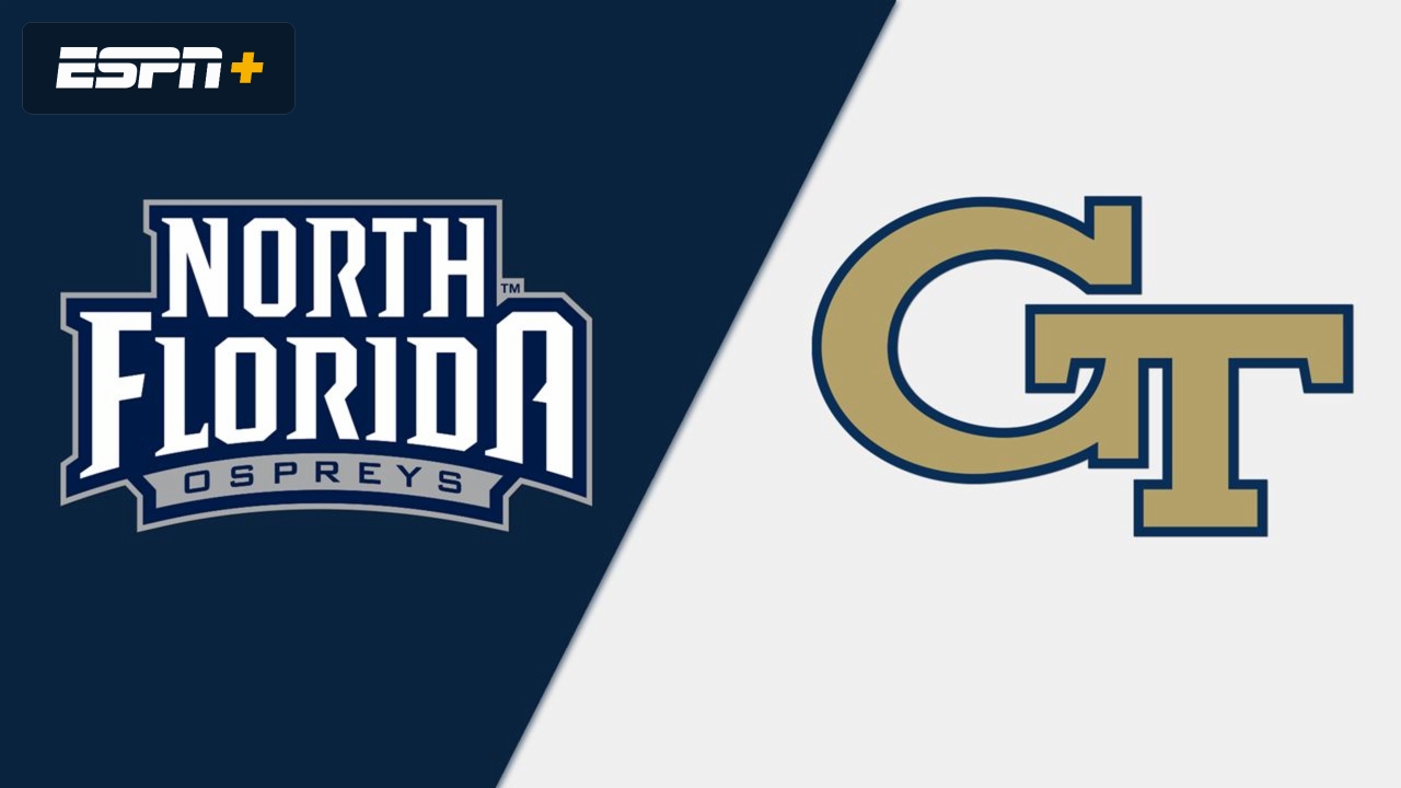 North Florida vs. Georgia Tech