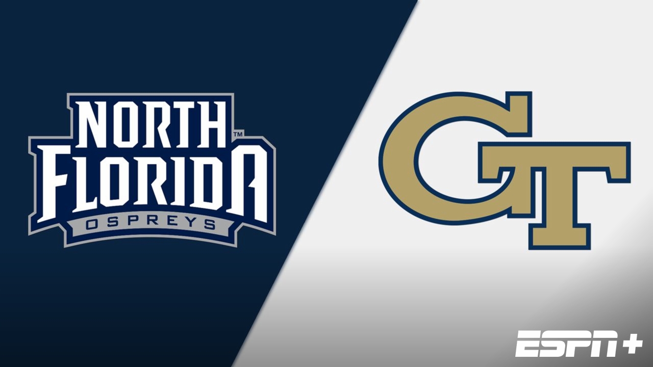 North Florida vs. Georgia Tech