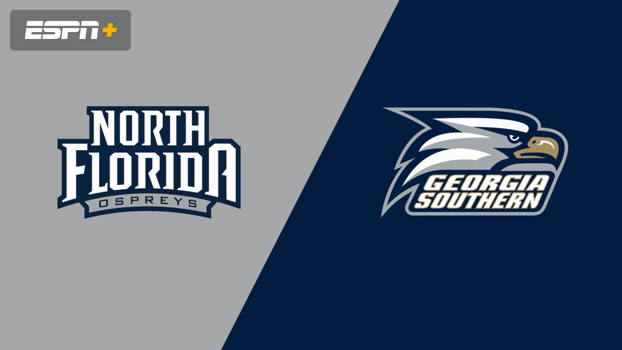 North Florida vs. Georgia Southern