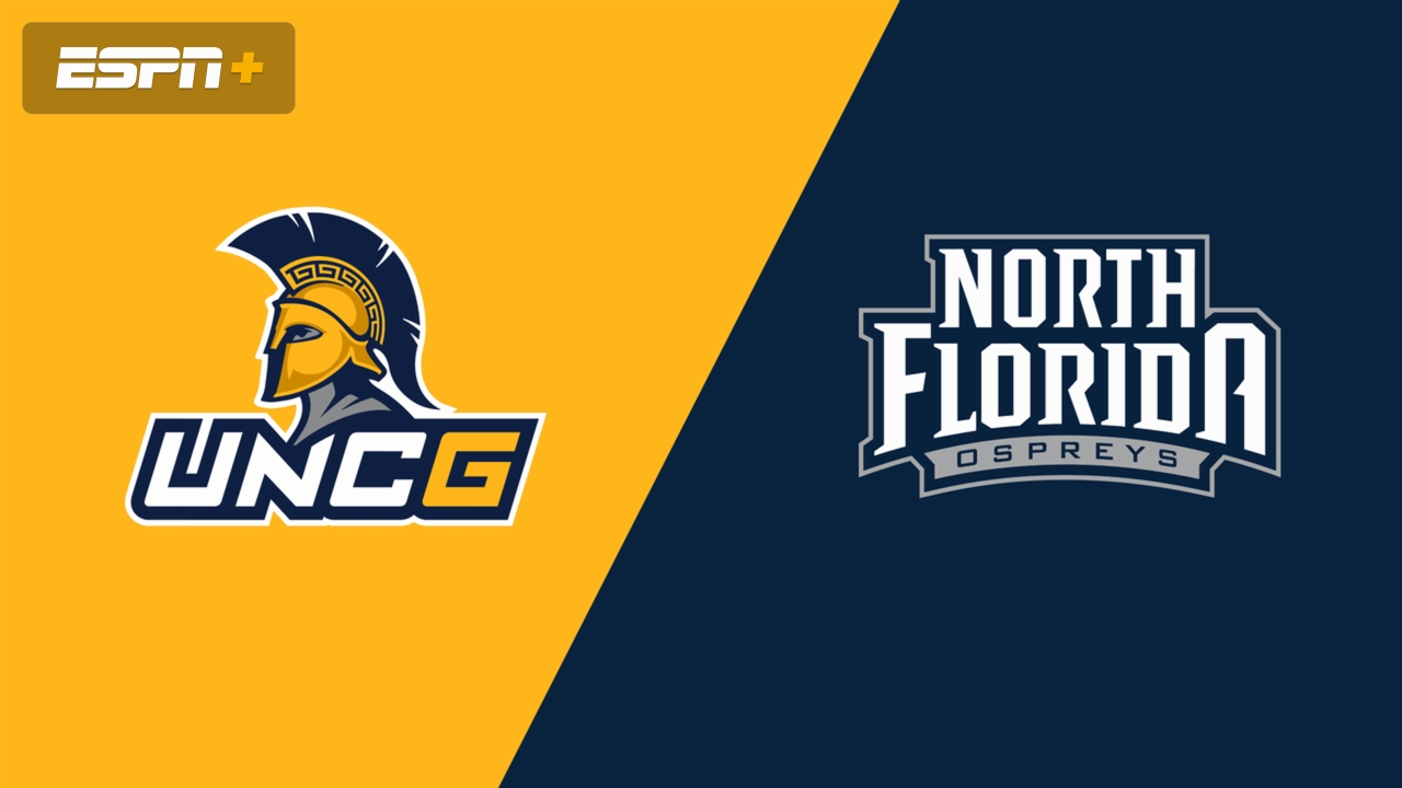UNC Greensboro vs. North Florida