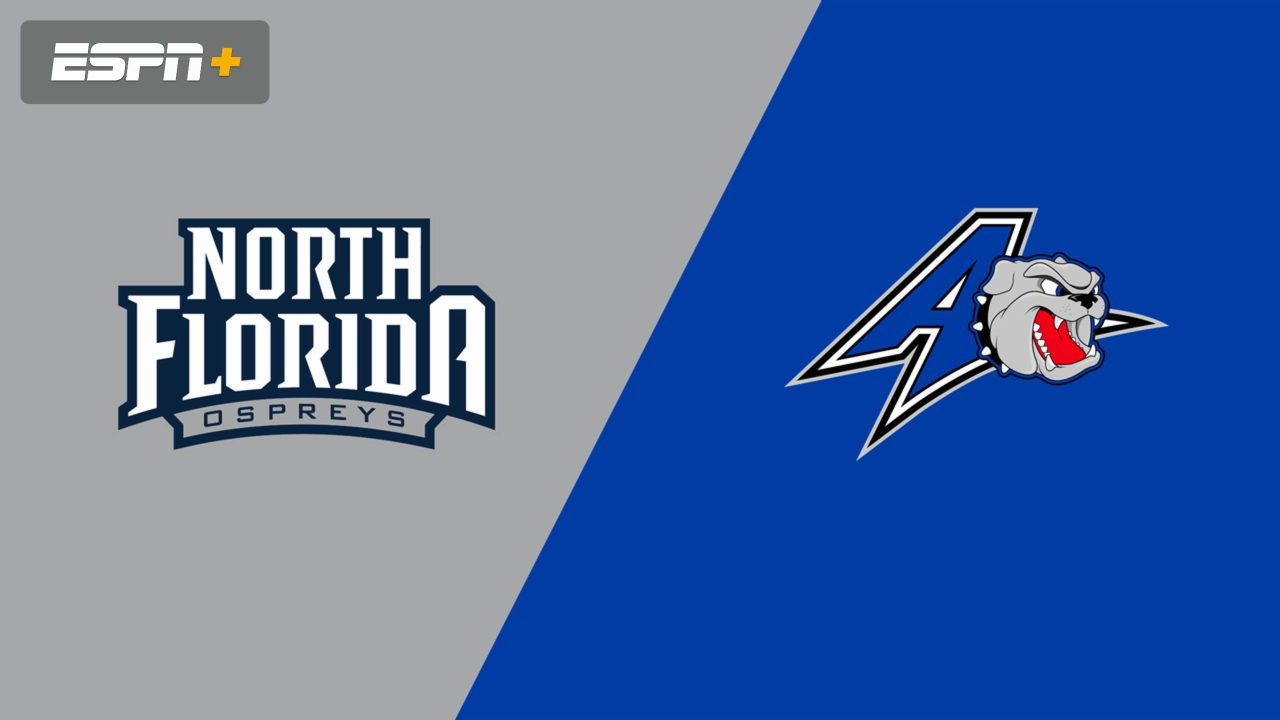 North Florida vs. UNC Asheville