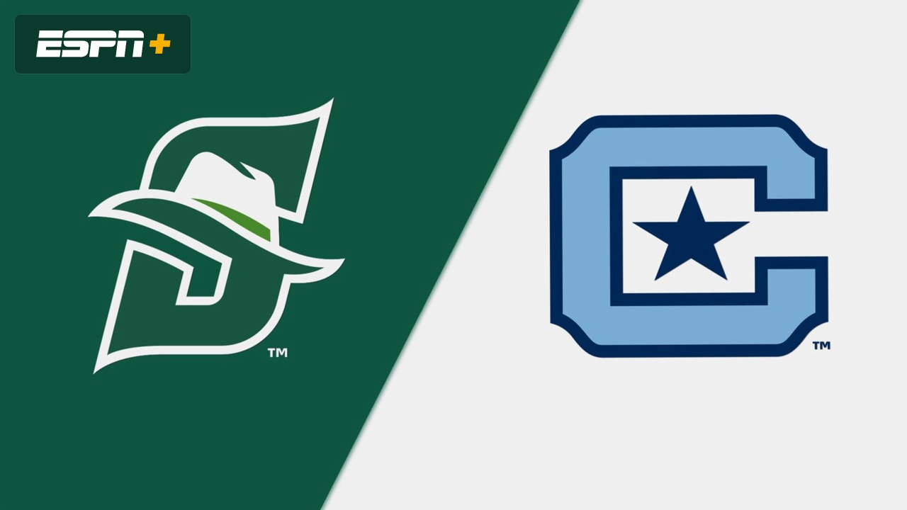 Stetson vs. The Citadel