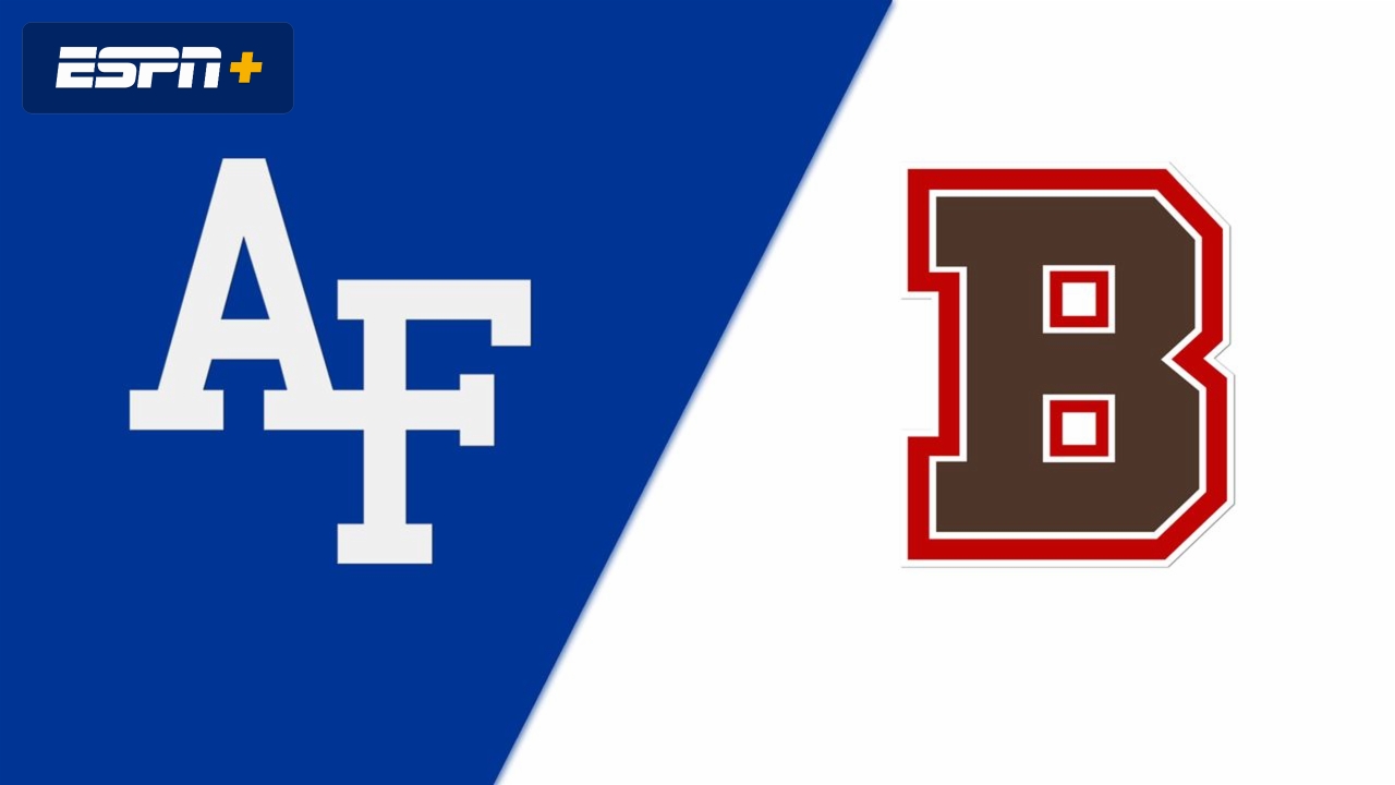 Air Force vs. Brown