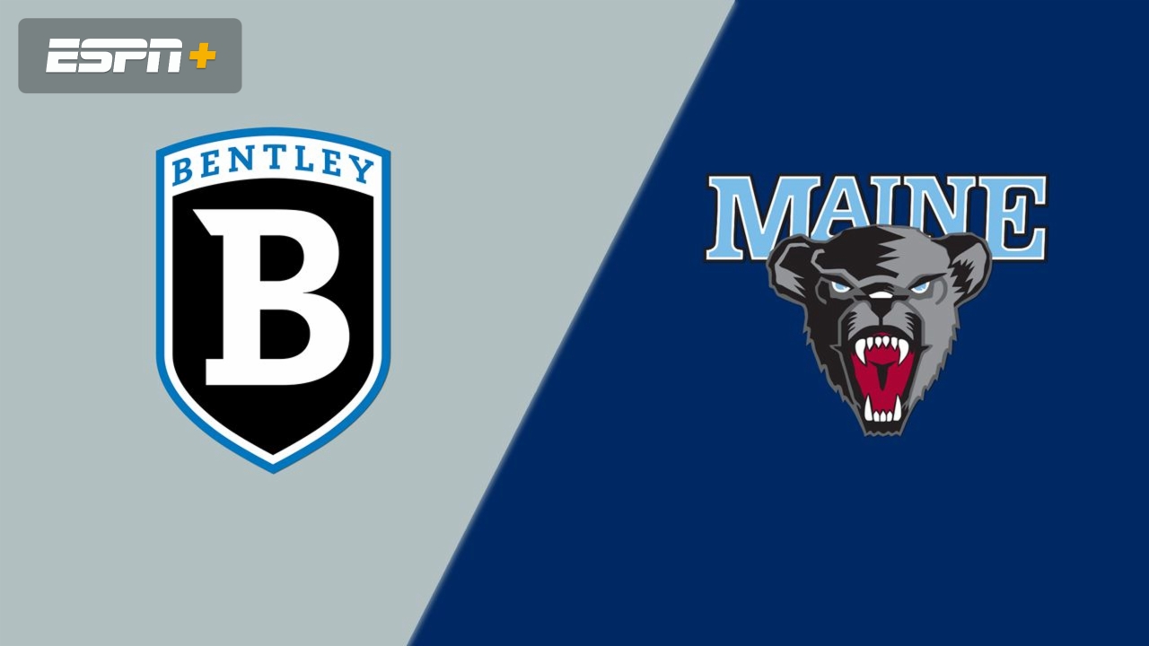 Bentley vs. #4 Maine