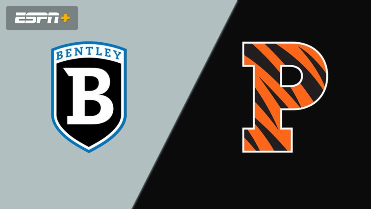 Bentley vs. Princeton