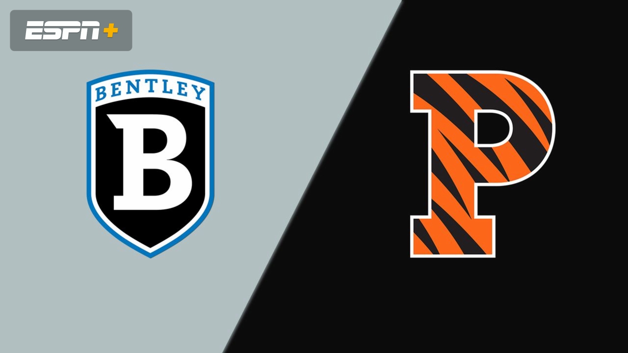 Bentley vs. Princeton