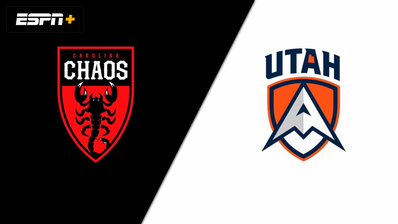 Carolina Chaos vs. Utah Archers (Semifinal #2)