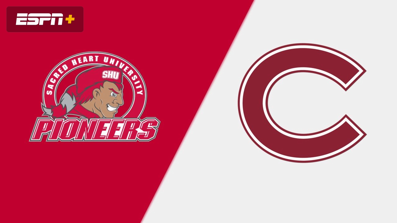 Sacred Heart vs. Colgate