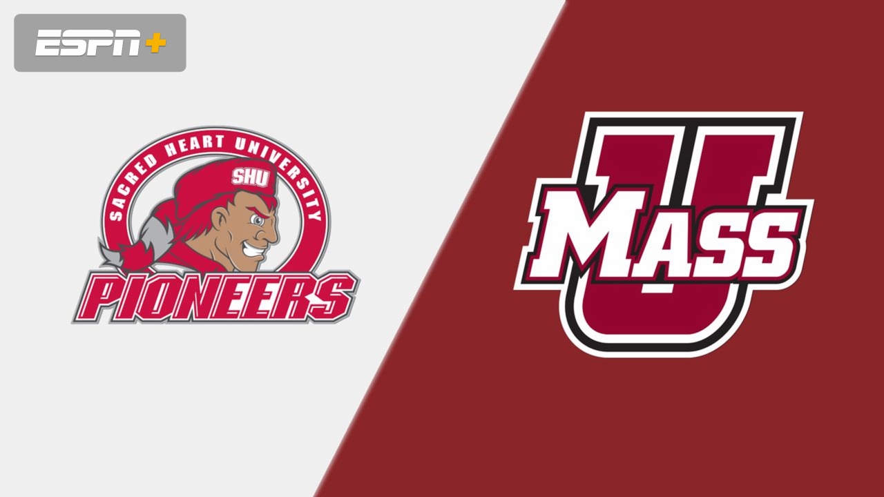 Sacred Heart vs. #14 Massachusetts