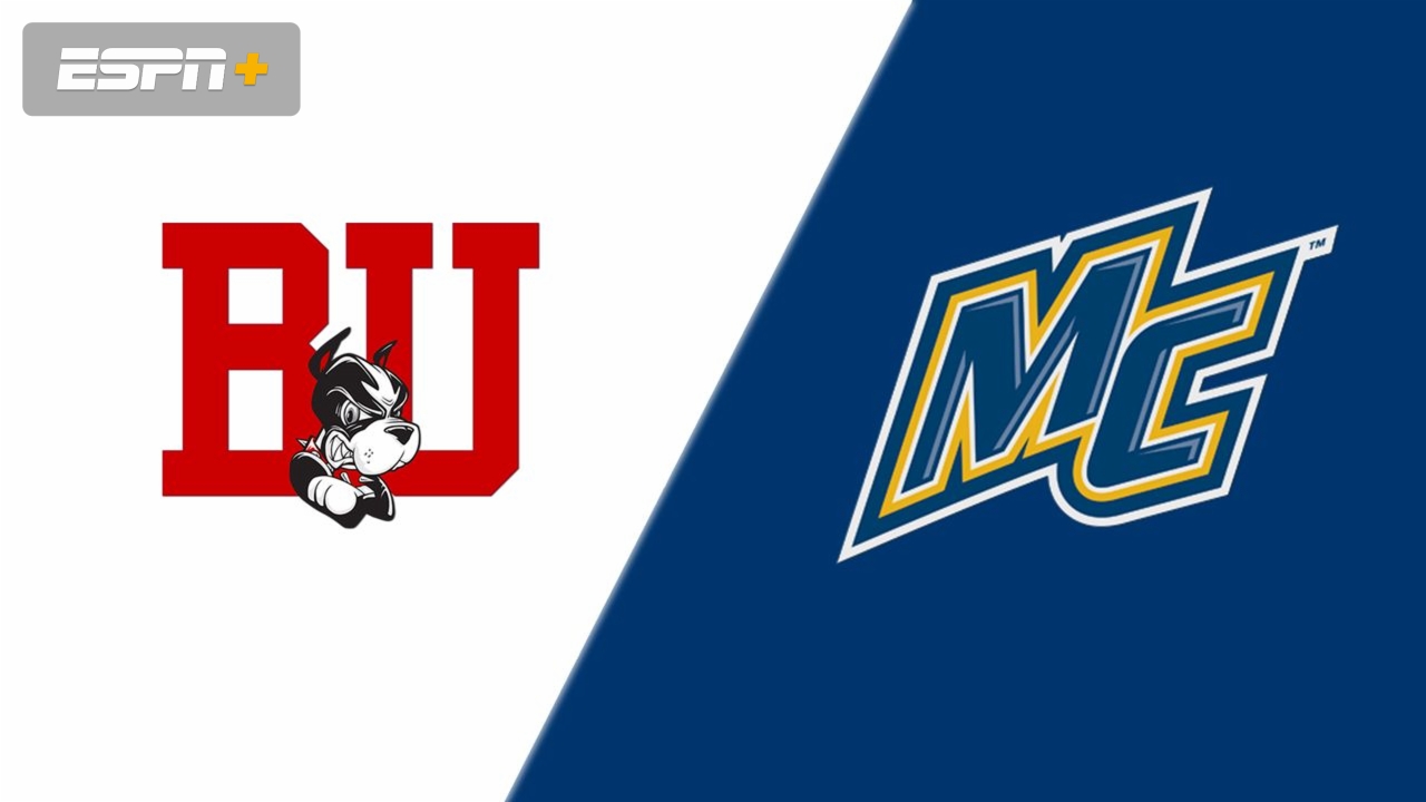 #8 Boston University vs. Merrimack