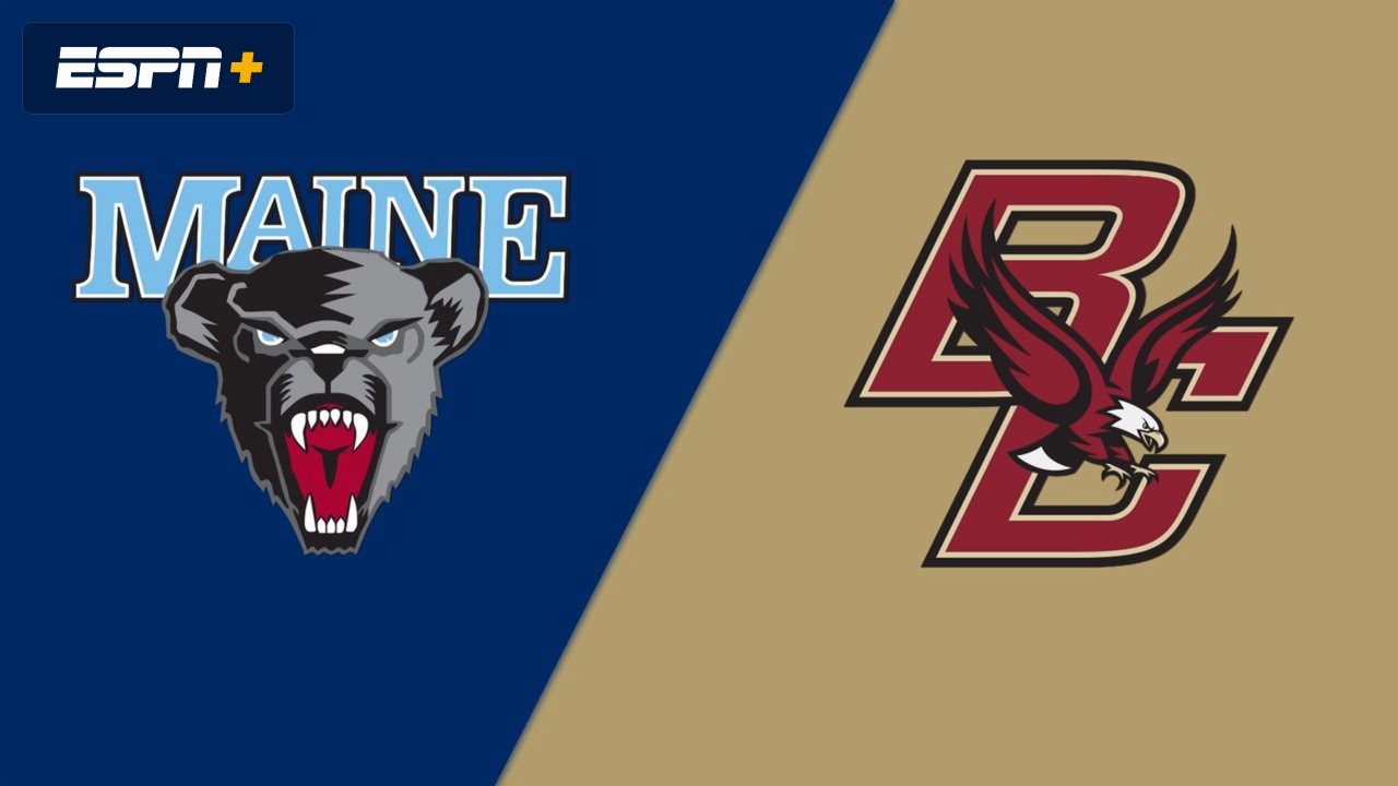 #5 Maine vs. #2 Boston College