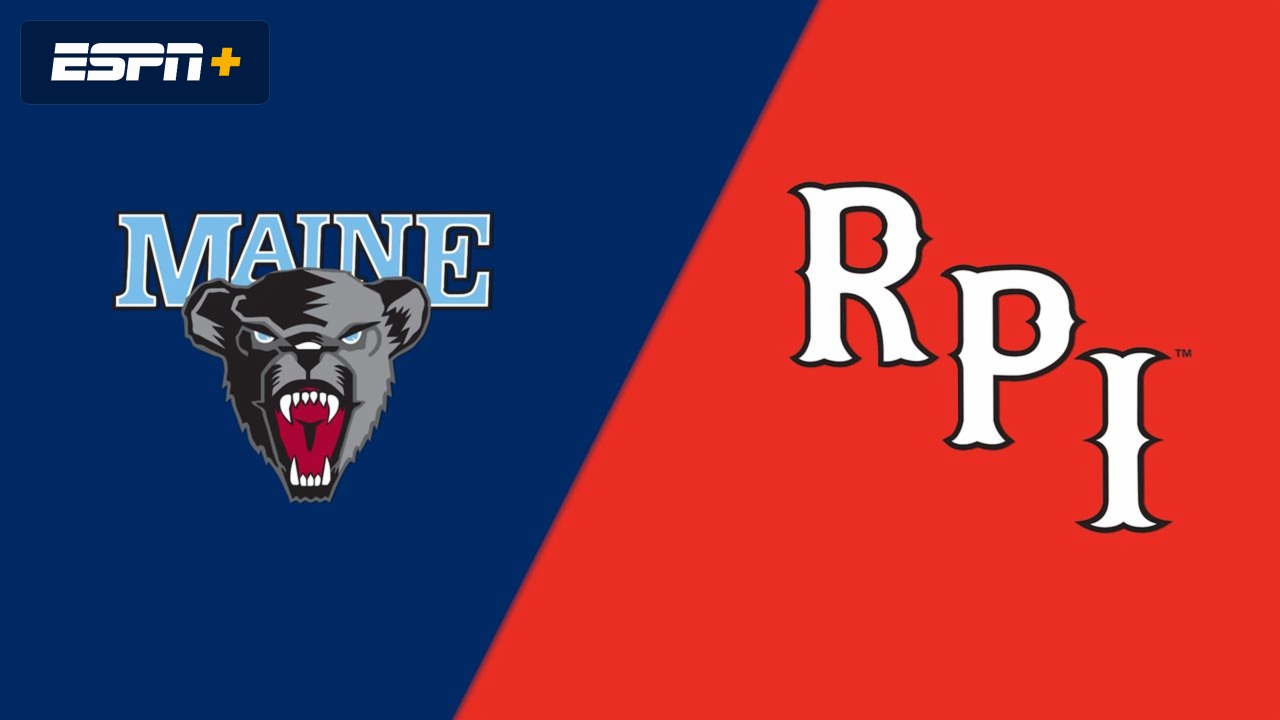 #5 Maine vs. Rensselaer