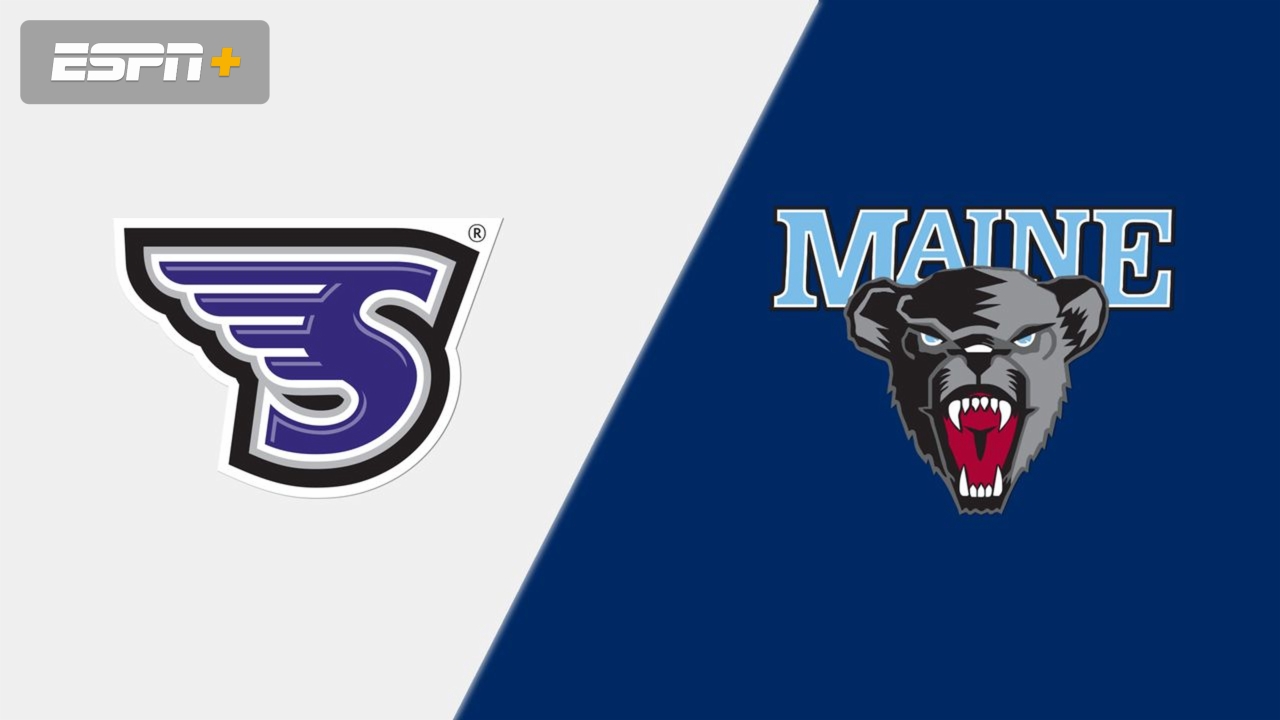 Stonehill vs. #5 Maine