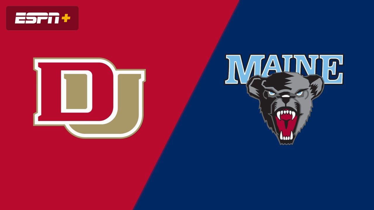 #6 Denver vs. #7 Maine