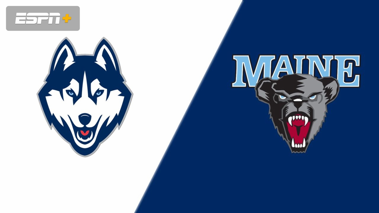 #17 UConn vs. #6 Maine
