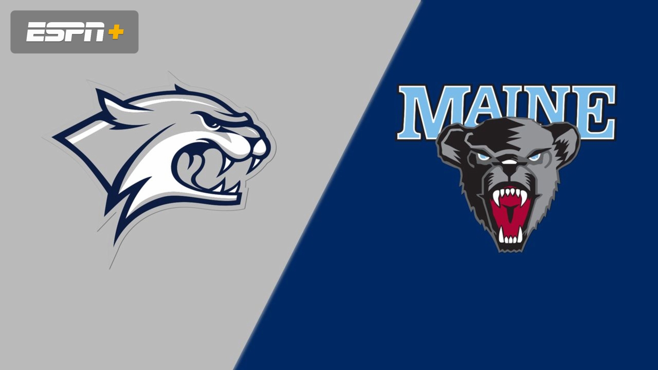 New Hampshire vs. #5 Maine