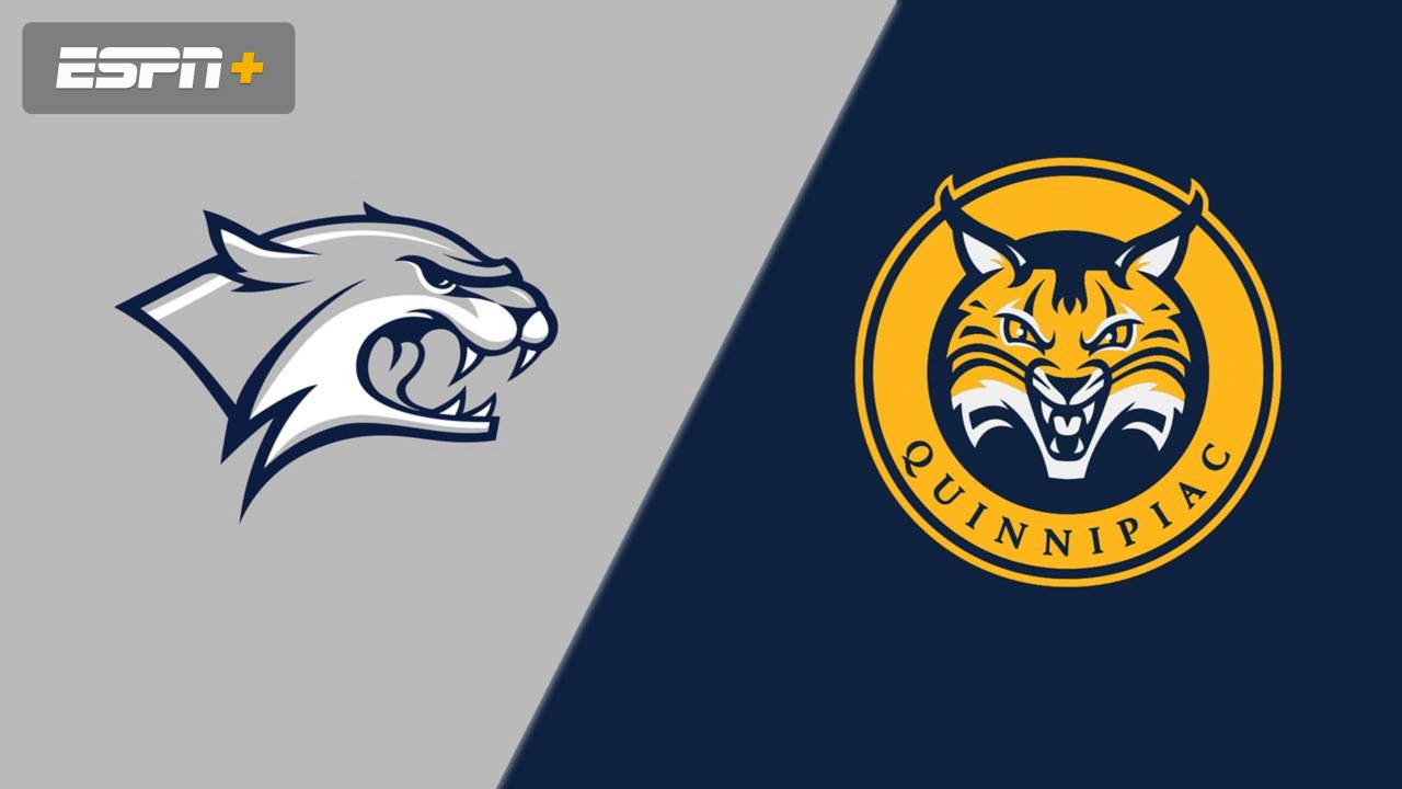 New Hampshire vs. #10 Quinnipiac