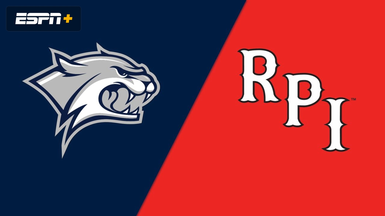 New Hampshire vs. Rensselaer