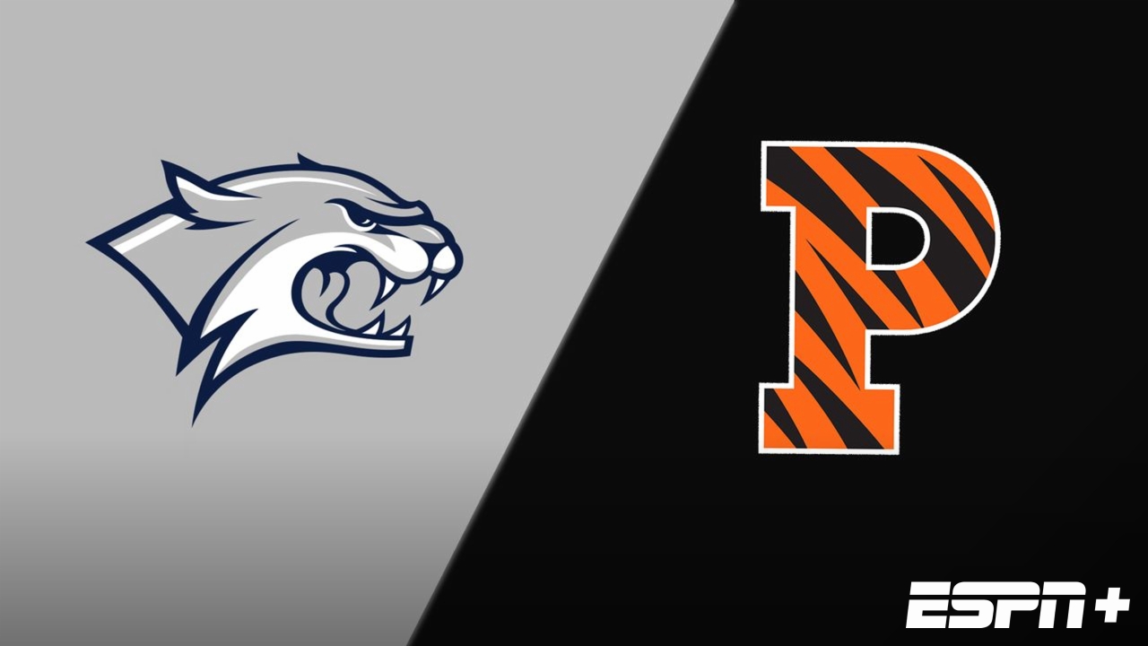 #20 New Hampshire vs. Princeton