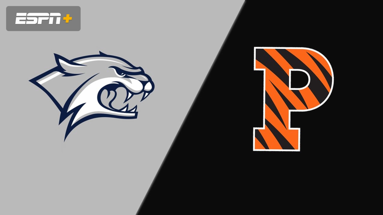 #20 New Hampshire vs. Princeton